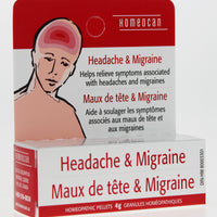 Headache & Migraine Pellets