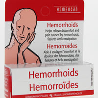 Hemorrhoids Pellets