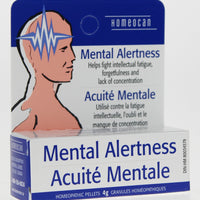 Mental Alertness Pellets