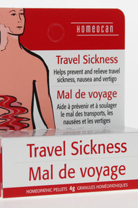 Travel Sickness Pellets