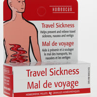 Travel Sickness Pellets