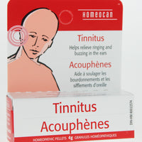 Tinnitus Pellets