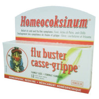 Homeocoksinum Flu Buster