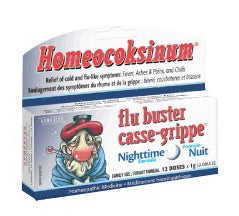Homeocoksinum Flu Buster Nighttime