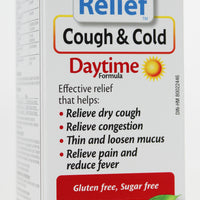 Real Relief Cough & Cold Daytime