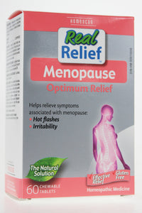 Real Relief Menopause