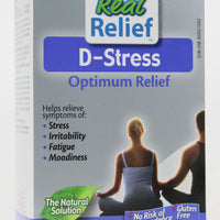 Real Relief D-Stress tablets