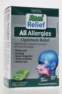 Real Relief All Allergies