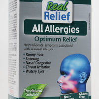 Real Relief All Allergies