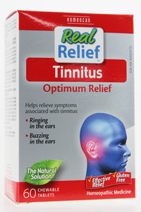 Real Relief Tinnitus