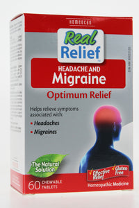 Real Relief Headache and Migraine