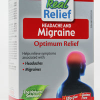 Real Relief Headache and Migraine