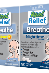 Breathe Daytime / Nighttime