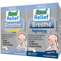 Breathe Daytime / Nighttime