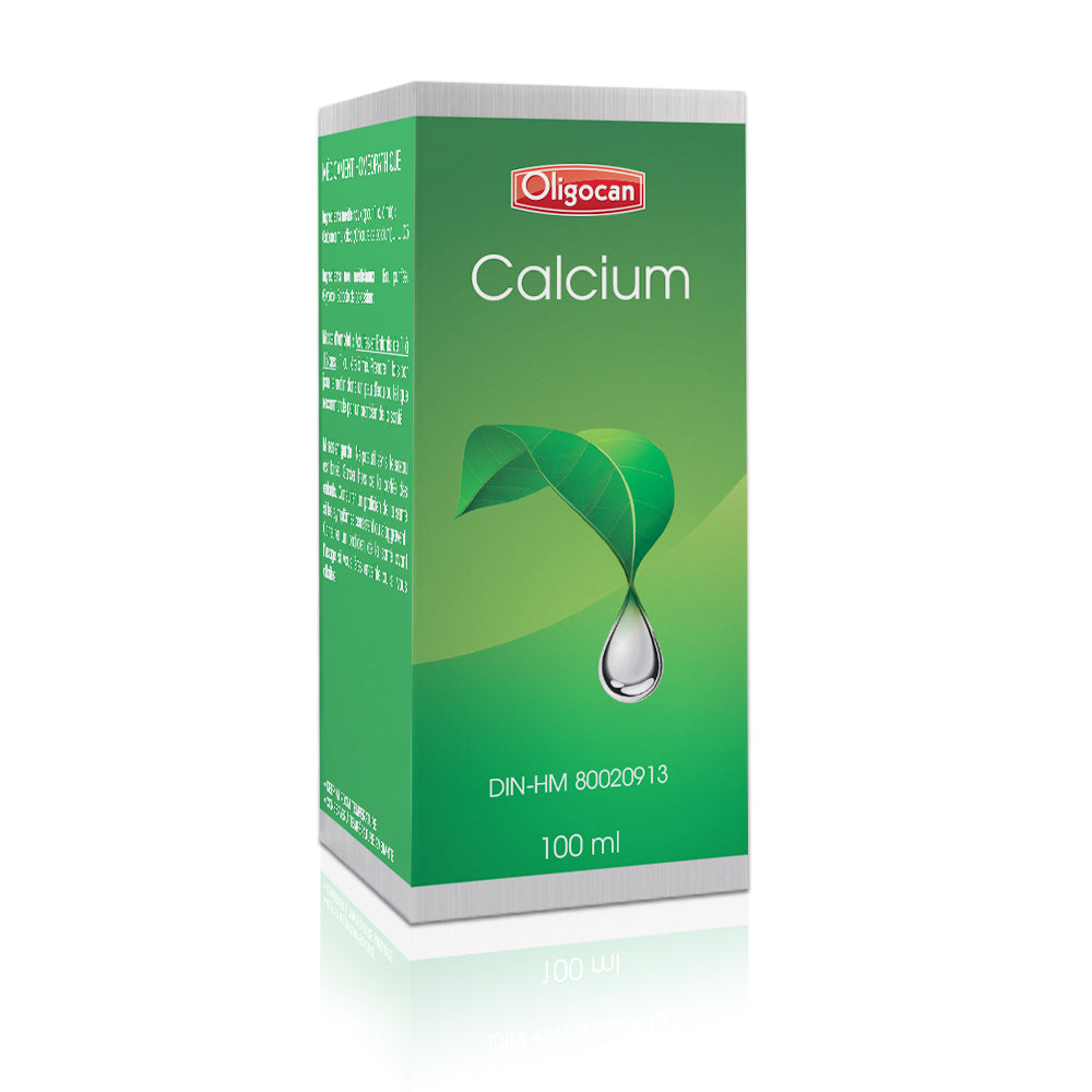 Calcium Trace Minerals