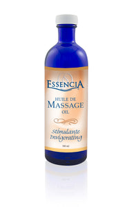 Essencia Invigorating Massage Oil