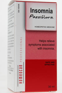 Passiflora Insomnia Drops
