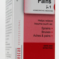 Aches and Pains Drops