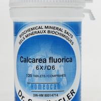 Calcarea Fluorica 6X