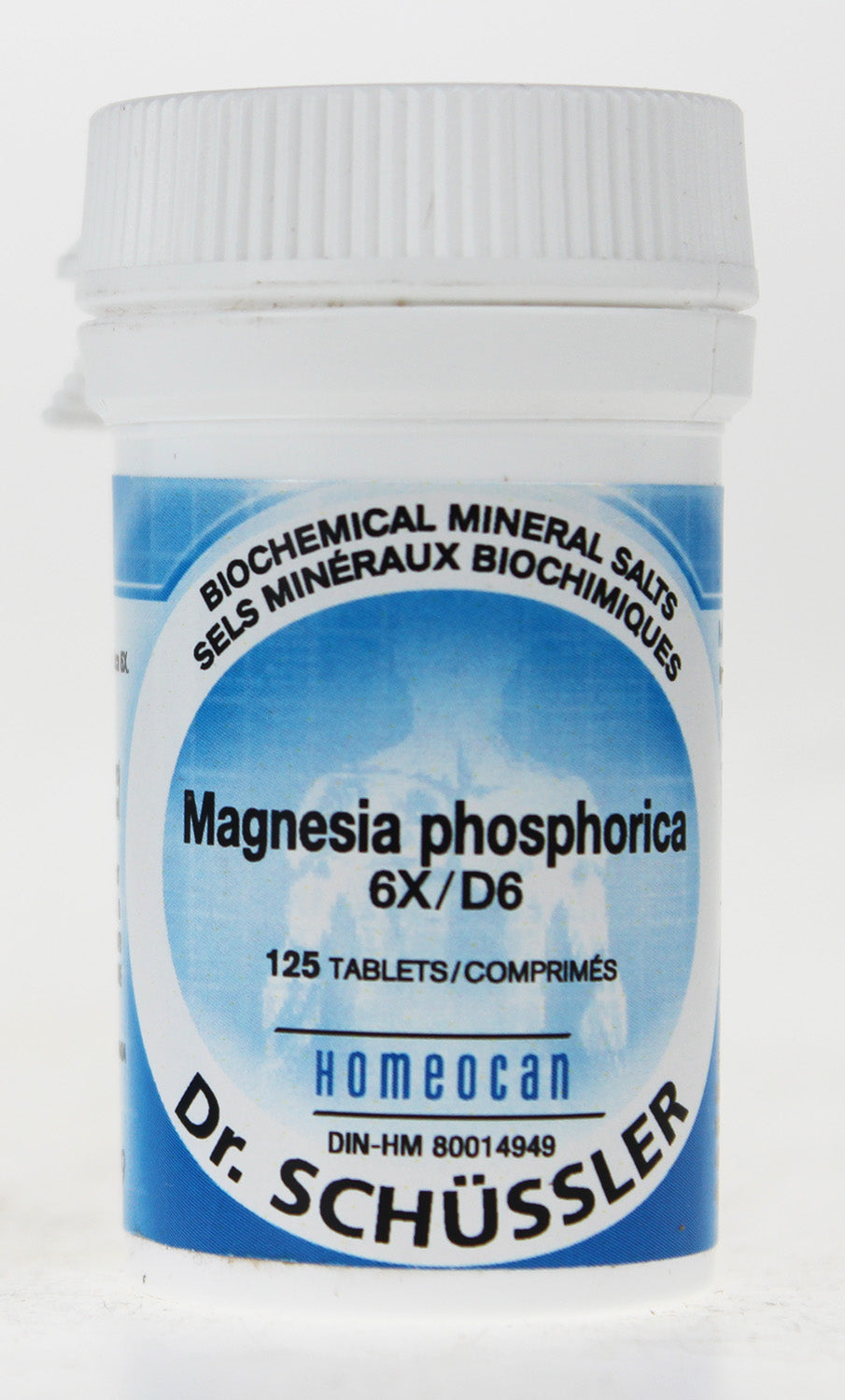 Magnesia Phosphorica 6X