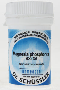 Magnesia Phosphorica 6X