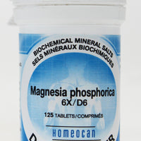 Magnesia Phosphorica 6X