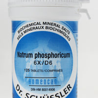 Natrum Phosphoricum 6X