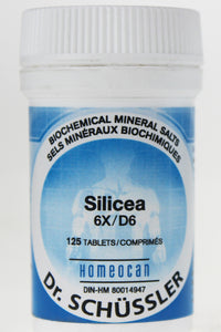 Silicea 6X