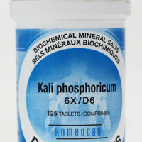 Kalium Phosphoricum 6X