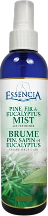 Essencia Pine,Fir ,Eucalyptus Mist