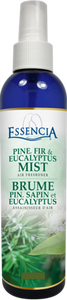 Essencia Pine,Fir ,Eucalyptus Mist