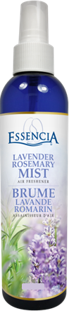 Essencia Mist Lavender-Rosemary