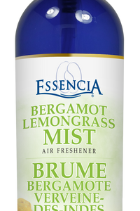 Essencia Mist Bergamot-Lemongrass