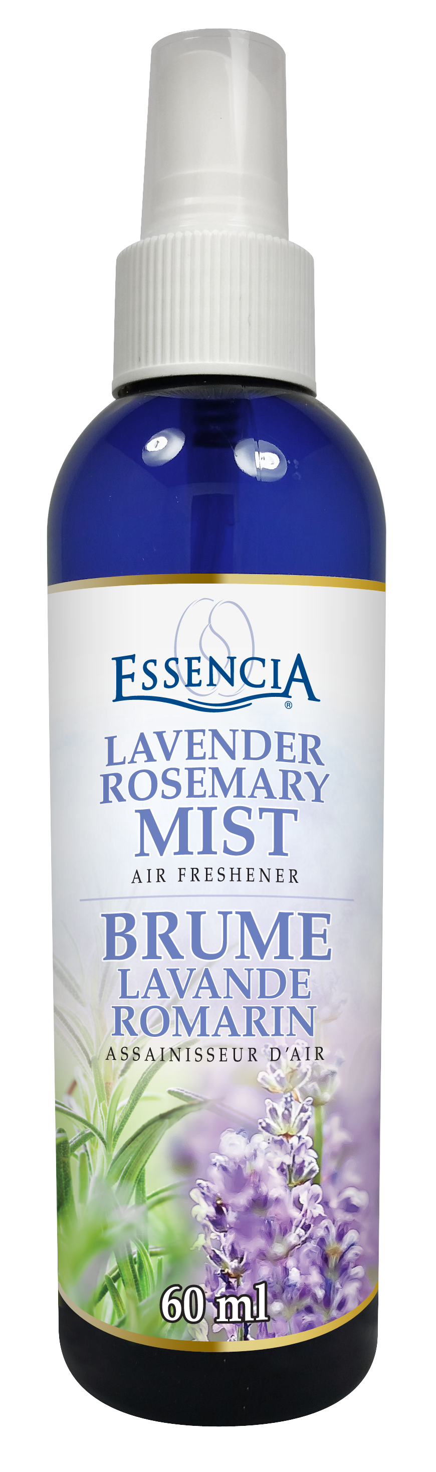 Essencia Mist Lavender-Rosemary