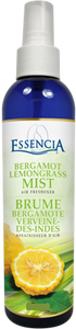 Essencia Mist Bergamot-Lemongrass