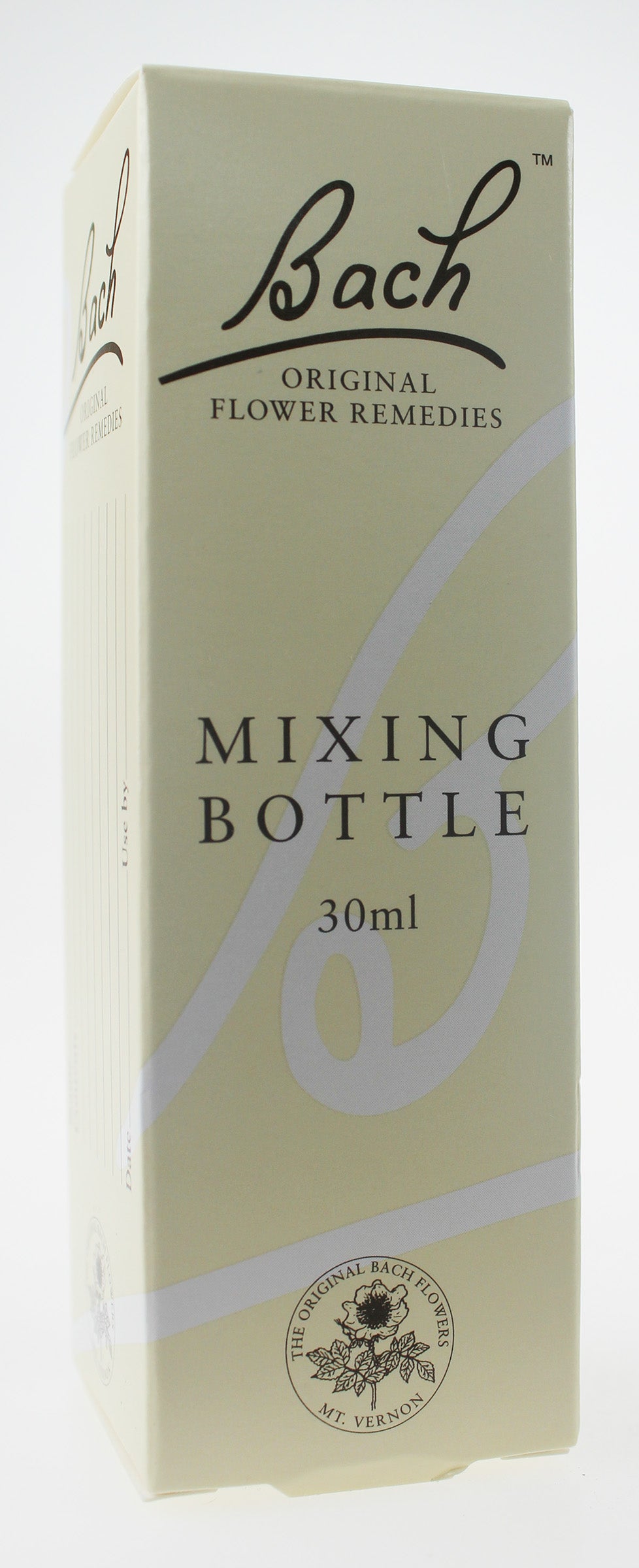 Mixing Bottle