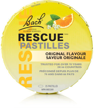 Rescue Pastilles Original Flavour