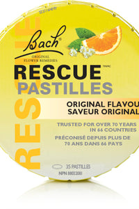 Rescue Pastilles Original Flavour