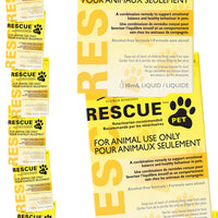 Rescue Pet Clip Strip