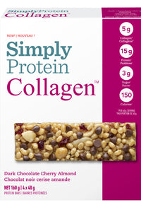 Collagen Dark Choc Cher Almd