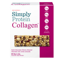 Collagen Dark Choc Cher Almd