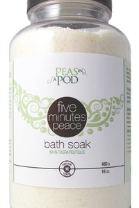 Five Minutes Peace Bath Soak