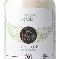 Five Minutes Peace Bath Soak