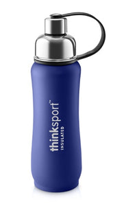 Insulated Sports Bottle Blue