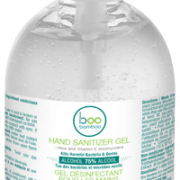 Clear Gel Hand Sanitizing