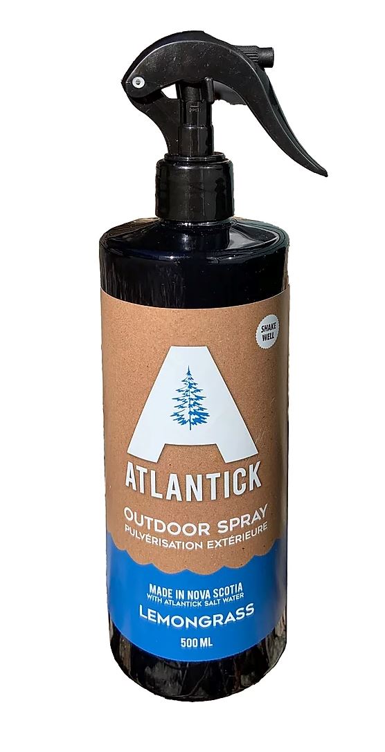 Lemongrass Outdoor Spray