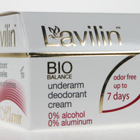 7 Day Cream Deodorant