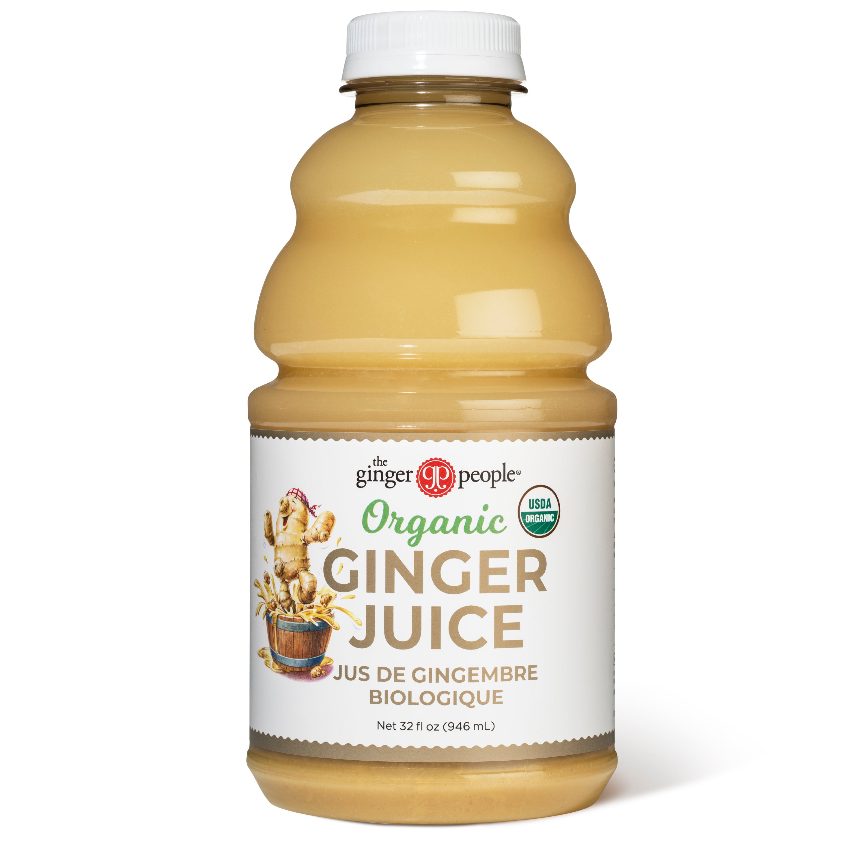 Organic Ginger Juice