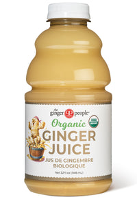 Organic Ginger Juice