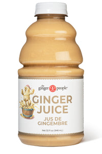 Ginger Juice
